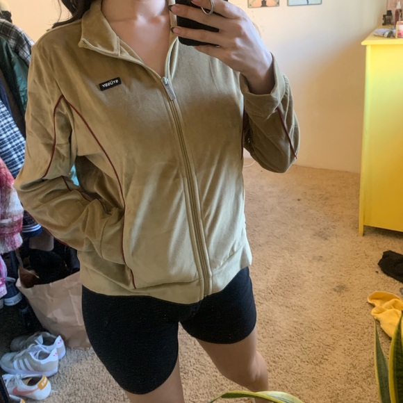 STÜSSY Track Jacket - Picture 3 of 4